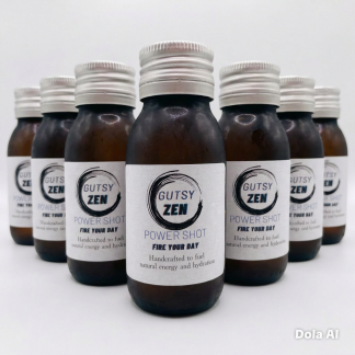 Gutsy Zen Power Shots
