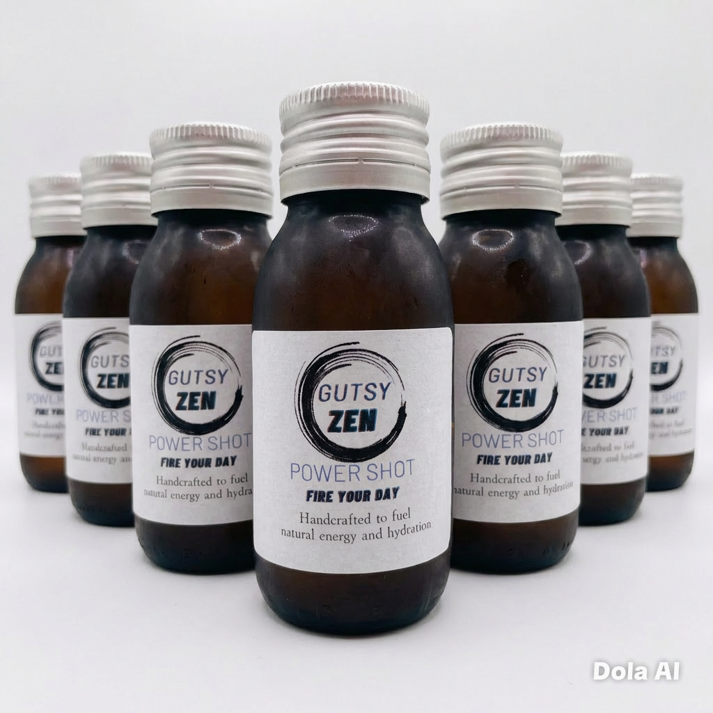 Gutsy Zen Power Shots