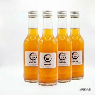 Gutsy Zen Kombucha