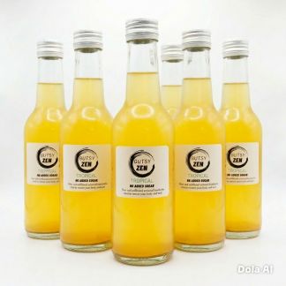 Gutsy Zen Kombucha